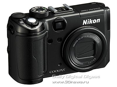 Nikon COOLPIX P6000