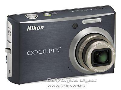 Nikon COOLPIX S610  S610c