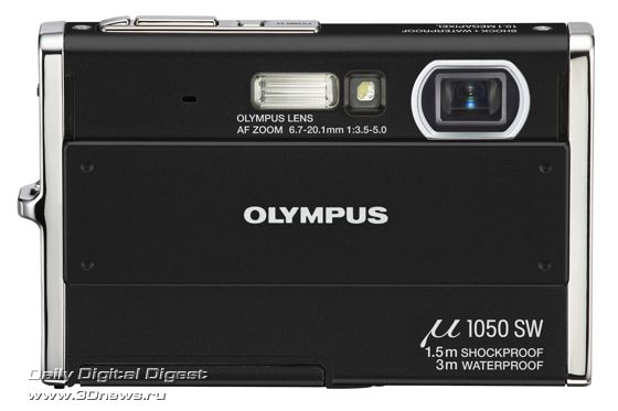 Olympus 1050SW