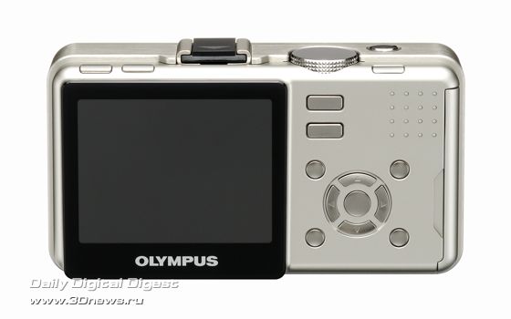 Olympus Micro Four Thirds