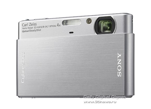 Sony DSC-T77