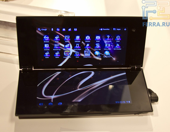 Sony Tablet P  «» 