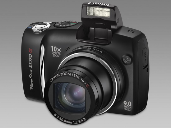 Canon PowerShot SX110 2