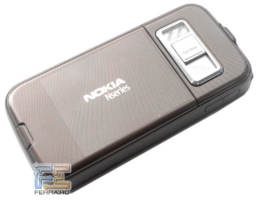 Nokia N85 3
