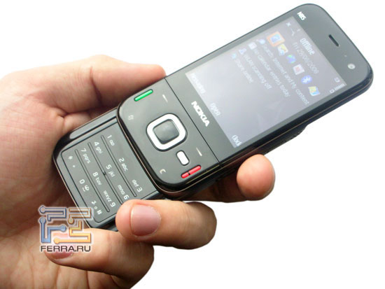 Nokia N85 4