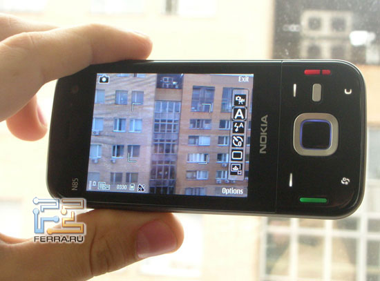 Nokia N85 10