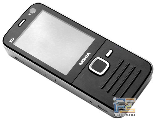 Nokia N78  N96:  7