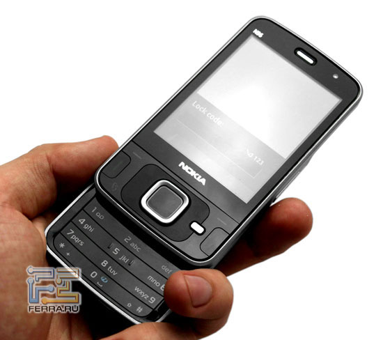 Nokia N78  N96:  11