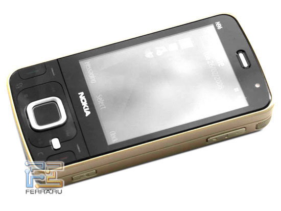 Nokia N78  N96:  15