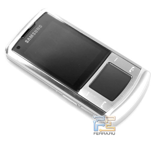 Samsung U900 Soul:  1