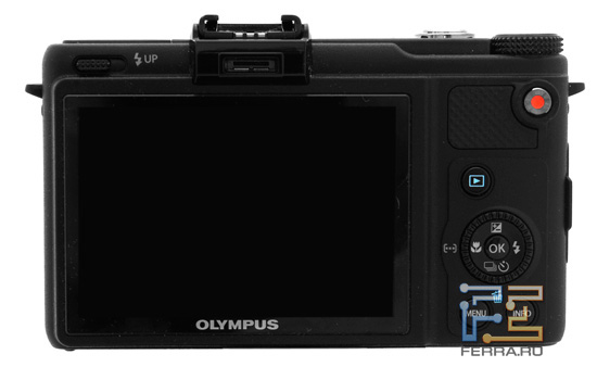 Olympus XZ-1: OLED-    