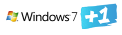 Windows7 +1