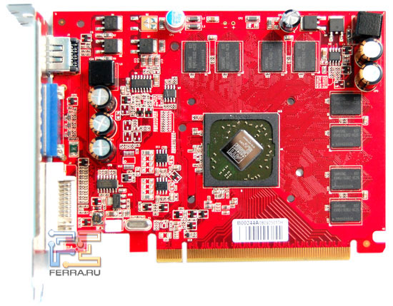   Palit HD 4650 Super 512MB DDR2