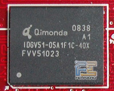  Qimonda IDGV51-05A1F1C-40X