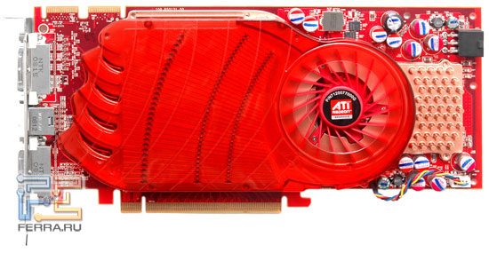 Radeon HD 4850:  