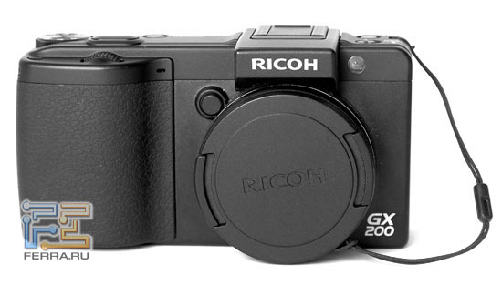  Ricoh GX200
