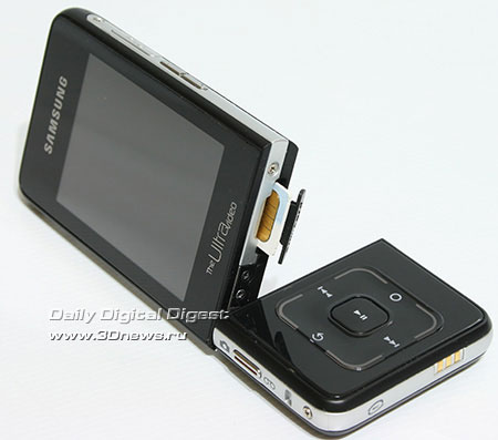 Samsung F500.   SIM-