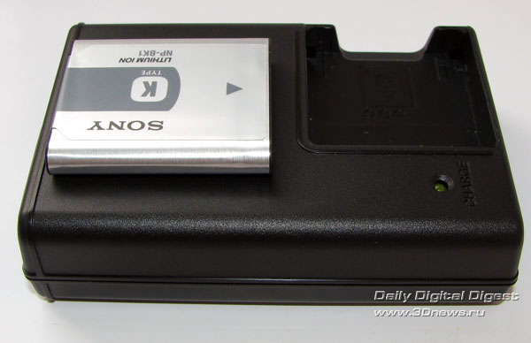     Sony Cyber-shot DSC-S780