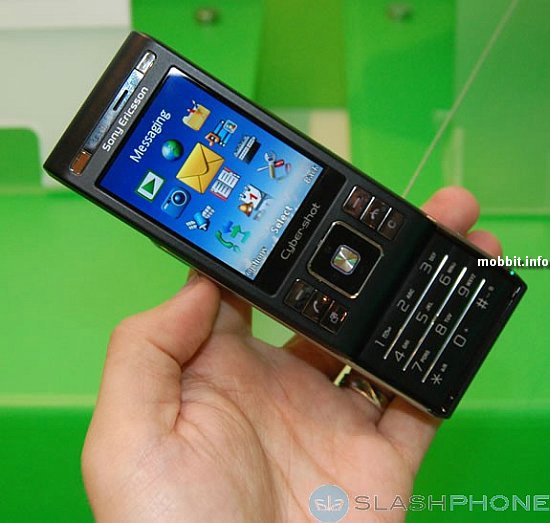 Sony Ericsson C905 Cybershot