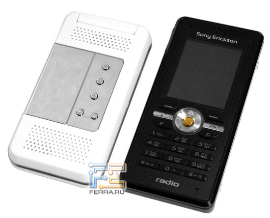  Sony Ericsson R300  R306 1