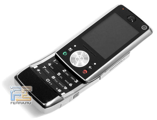Motorola RIZR Z10:  2