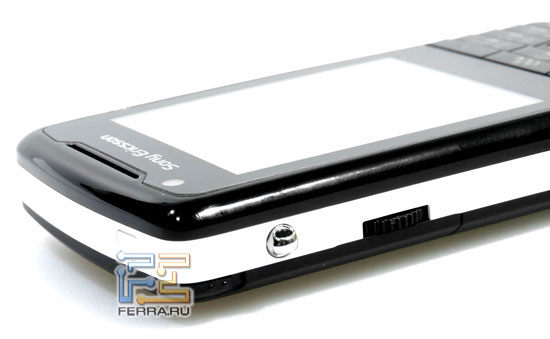 Sony Ericsson W960i:  1