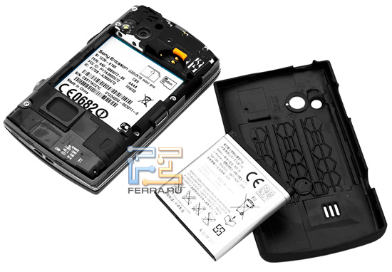 Sony Ericsson Xperia X10 mini pro   