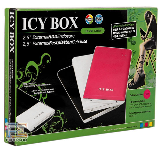  ICY BOX IB-221 1