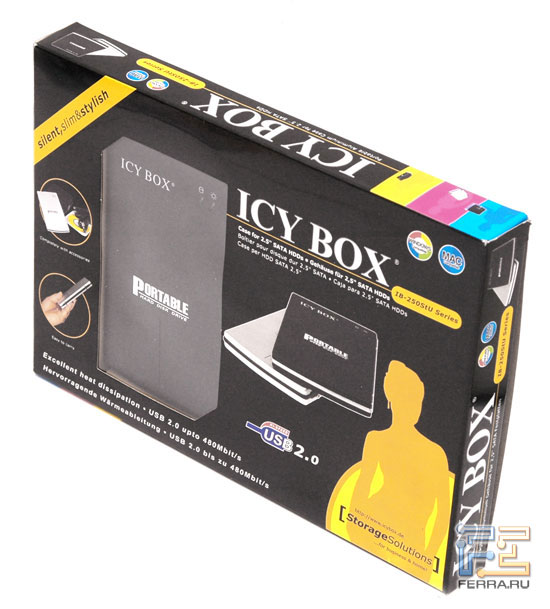  ICY BOX IB-250StU-B 1