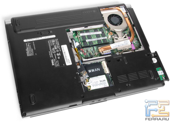 Dell XPS M1330: 