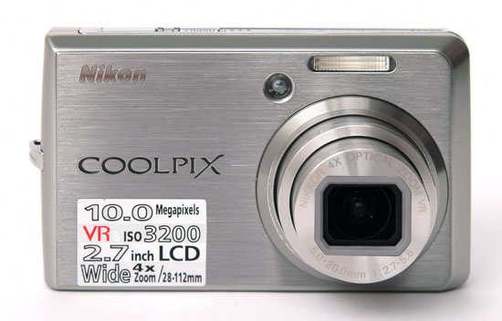  Nikon Coolpix S600