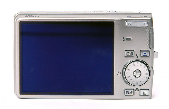  Nikon Coolpix S600 1