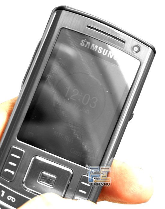  Samsung U800 Soul  «»  