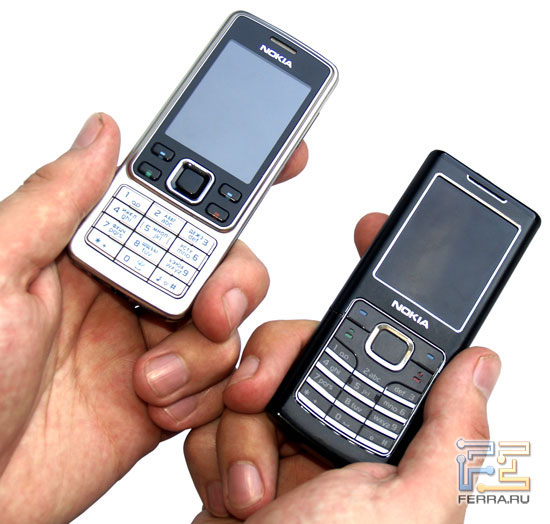 Nokia 6500 classic –   6300