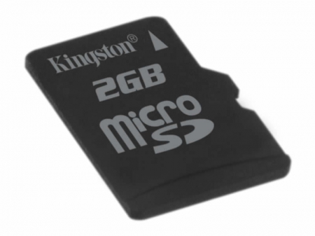 microSD       