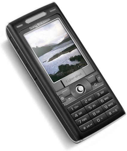Sony Ericsson K790i     