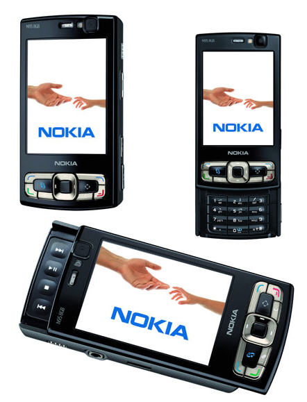 Nokia N95 8GB      