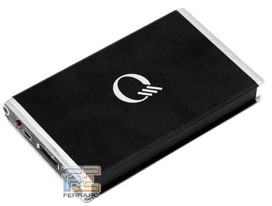 3Q Fast Portable HDD External 320GB 1