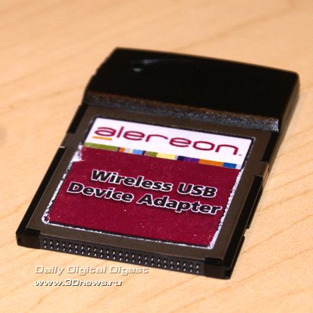 Alereon - Wireless USB