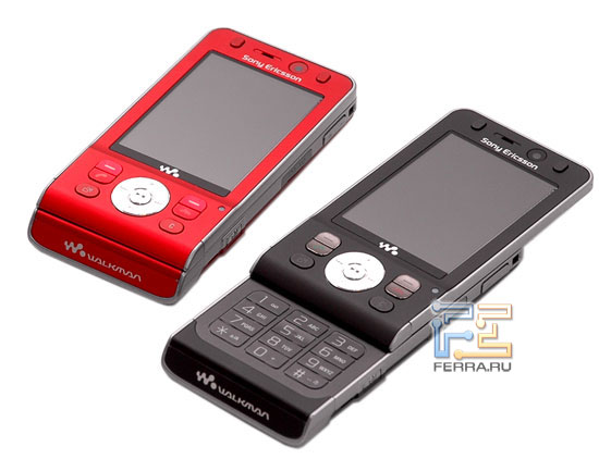 Music-   Sony Ericsson W910i 1