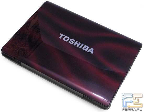 Toshiba Satellite X205-SLi3:     