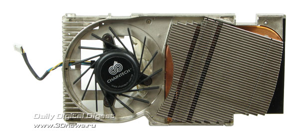   Chaintech GeForce 9600GT