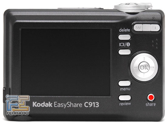 Kodak EasyShare C913 2