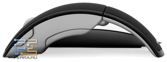   Microsoft Arc Mouse  Apple Magic Mouse