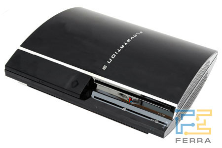   Sony PlayStation 3