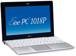 ASUS Eee PC 1018P