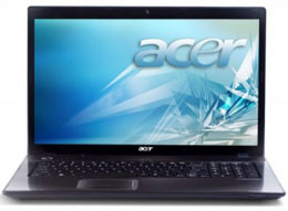 Acer Aspire 7741G