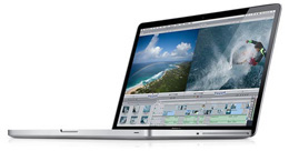 Apple MacBook Pro 17,0
