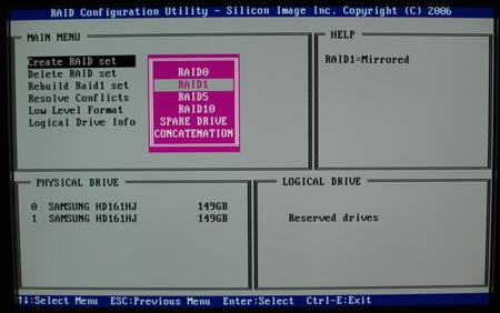 BIOS  Tekram TR-824