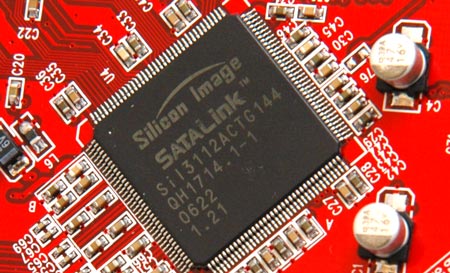  Silicon Image Sil3112